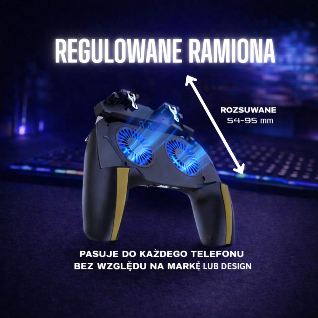 GameCore - Uniwersalny Gamepad