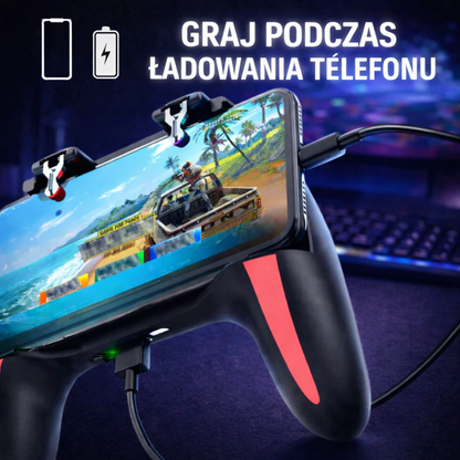 GameCore - Uniwersalny Gamepad